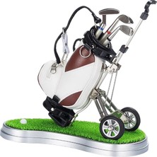 Baltato Ev Için Arabalı Golf Çantası Mini Golf (Yurt Dışından)