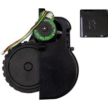 Success Elektrikli Süpürge Sağ Tekerlek Motor Takım Elbise Mamibot EXVAC660 EXVAC680S Robotik Elektrikli Süpürge Yedek Parçaları (Yurt Dışından)