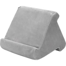 Huoxun Shop A Koyu Mavi Tarzı Çok Açılı Yumuşak Yastık Standı Tembel Laptop Standı Için iPad Akıllı Telefon Tablet E-Okuyucu Kitap Dergi Askı Tutucu Yeni (Yurt Dışından)