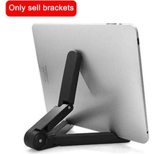 Huoxun Shop A Mavi Stil Sıfree En Yeni Taşınabilir Ayarlanabilir Katlanabilir Tablet Pc Standı Tutucu Için 7-10 Tablet ve Tablet Tutucu Standı (Yurt Dışından)