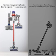 Success Dyson V7 V8 V10 V11 V15 Yedek Fırçalar Meme Aksesuarları Araç Kiti Elektrikli Süpürge Parçaları Memesi Kıl Fırça (Yurt Dışından)