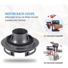 Success Dyson V7 V8 Elektrikli Süpürge Motoru Arka Kapak Küçük Aksesuarlar Için Elektrikli Süpürge Aksesuarları (Yurt Dışından)