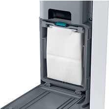 Success 8 Adet Toz Torbaları Yedek Samsung VCA-ADB90 70+ 75+ 90 Serisi Akülü Çubuk Vakum Aksesuarları Parçaları (Yurt Dışından)