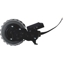 Success Abır X8 X6 X5 Robotik Elektrikli Süpürge Parçaları Için Yedek Tekerlek Hareketli Tekerlek Motor Düzeneği (Yurt Dışından)