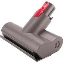 Success Mini Motorlu Alet Fırça Kafası Dyson V7 V8 V10 V11 V15 Sopa Elektrikli Süpürge Akar Temizleme Emme Kafası Parçaları (Yurt Dışından)
