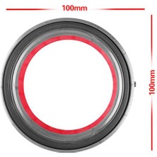 Success Dyson V12 V10SLIM SV18 Elektrikli Süpürge Toz Kutusu Üst Sabit Sızdırmazlık Halkası Yedek Eki Yedek Parça Aksesuarları (Yurt Dışından)