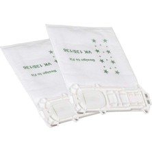 Success Elektrikli Süpürge Ek Parçaları Temizleme Aksesuarları Elektrikli Süpürge Vorwerk VK135 VK136 Için Fit 10 Toz Torbası + 1 Spreyi (Yurt Dışından)