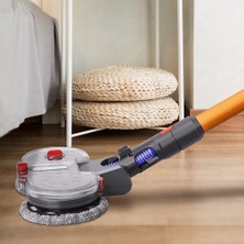 Success Elektrikli Paspas Kafası Kiti Dyson V7 V8 V10 V11 V15 Elektrikli Süpürge Parçaları, Su Haznesi Temizleme Bezi Bezi (Yurt Dışından)