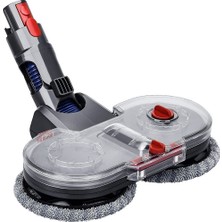 Success Elektrikli Paspas Kafası Kiti Dyson V7 V8 V10 V11 V15 Elektrikli Süpürge Parçaları, Su Haznesi Temizleme Bezi Bezi (Yurt Dışından)