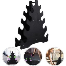 Helix Plastik Dambıl Standı