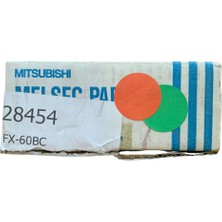 Mitsubishi FX-60BC Mıtsubıshı