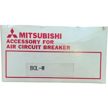 Mitsubishi 168537 Bcl-W Mıtsubıshı
