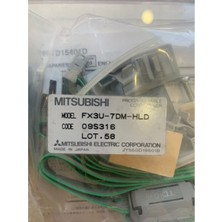 Mitsubishi FX3U-7DM-HLD Mıtsubıshı