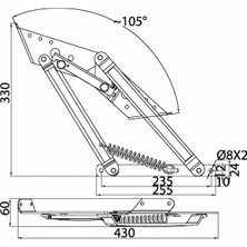 Eksan Sofa Mekanızması