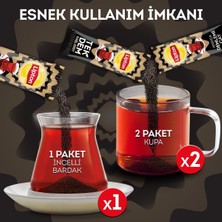 Lipton Earl Grey Tek Dem 10'lu Paket 1.9 G