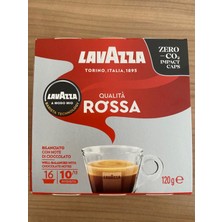 Lavazza A Modo Mio Qualita Rossa Kapsül Kahve 16'lı