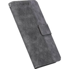 Mellow Shop Pova 4 Pro Flip Folio Premium Pu Deri Cüzdan Kapak Için Kılıf (Yurt Dışından)