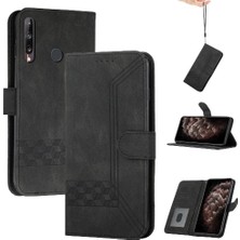 Mellow Shop Huawei P40 Lite E Case ile Uyumlu (Yurt Dışından)