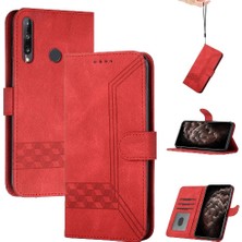 Mellow Shop Huawei P40 Lite E Case ile Uyumlu (Yurt Dışından)