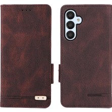 Mellow Shop Samsung Galaxy A54 5g Deri Kart Sahibinin ile Folio Flip Case (Yurt Dışından)