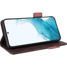 Mellow Shop Samsung Galaxy A54 5g Deri Kart Sahibinin ile Folio Flip Case (Yurt Dışından)