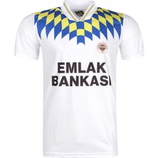 Fenerbahçe Retro Beyaz Forma