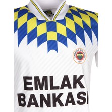 Fenerbahçe Retro Beyaz Forma