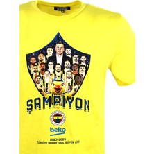 Fenerbahçe Basket Şampıyonluk Tshırt 23/24
