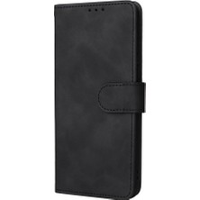 Mellow Shop Kart Tutucu Kickstand Deri Folio Flip Case ile Onur X8 Için Kılıf (Yurt Dışından)