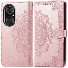 Mellow Shop Huawei P50 Pro Için Kılıf (Yurt Dışından)