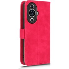 Mellow Shop Huawei P30 Lite Deri Folio Flip Case Kart Ekleme Kapak Için Kılıf (Yurt Dışından)