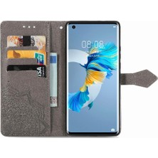 Mellow Shop Huawei Mate 40 Için Kılıf (Yurt Dışından)