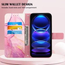 Mellow Shop Xiaomi Redmi Not 12 Pro Artı 5g Için Kılıf (Yurt Dışından)