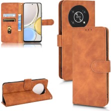 Mellow Shop Onur X30 Koruyucu Kapak Deri Için Kılıf Folio Flip Case Tam Kart (Yurt Dışından)