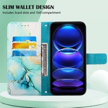 Mellow Shop Xiaomi Redmi Not 12 Pro Artı 5g Için Kılıf (Yurt Dışından)