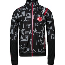 2AS Fırat Milli Takım Fermuarlı Sweatshırt