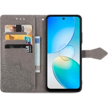 Mellow Shop Infinix Sıcak 12 Için Durum (Yurt Dışından)