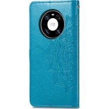 Mellow Shop Huawei Mate 40 Için Kılıf (Yurt Dışından)