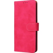 Mellow Shop Kart Tutucu Kickstand Deri Folio Flip Case ile Onur X8 Için Kılıf (Yurt Dışından)