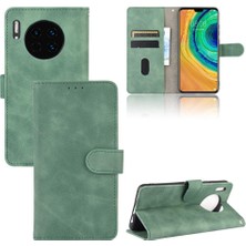 Mellow Shop Huawei Mate 30 Için Kılıf Koruyucu Kapak Deri Folio Flip Case Kart (Yurt Dışından)