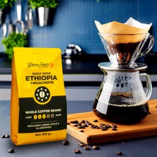 Gloria Jean's Coffees Gloria Jeans's Ethiopia Yirgacheffe 250 gr 4'lü Paket