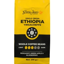 Gloria Jean's Coffees Gloria Jeans's Ethiopia Yirgacheffe 250 gr 4'lü Paket