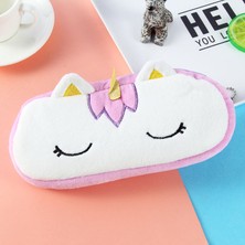 Hongliang Shop J Tarzı Sevimli Unicorn Kalem Kutusu Kedi Lazer Malzemeleri Çanta Renkli Kalemlikler Trousse Scolaire Estuche Lapices (Yurt Dışından)