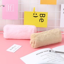 Hongliang Shop B Tarzı Ellen Brook Yeni Sevimli Karikatür Kawaii Peluş Taşınabilir Kalem Kalem Kılıfı Okul Ofis Malzemeleri Kırtasiye Çantası (Yurt Dışından)