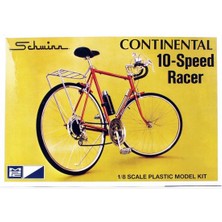 Mpc 915 1/8 Schwinn Continental 10-Speed Bicycle, Demonte Plastik Bisiklet Maketi