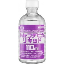 Mr. Hobby Gunze T118 110 Ml. Boya Fırçası  Temizleme Sıvısı