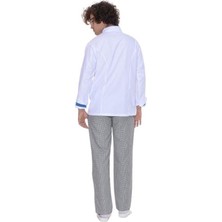 Formteks Pantolon Kazayağı Desenli