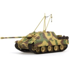 Meng TS-047 1/35 Ölçek Alman SD.KFZ.173 Jagdpanther G2 Tank Avcısı, Plastik Model Kiti