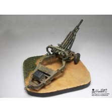 Afv Club AF35006 1/35 M102 105MM Howıtzer Obüs Demonte Plastik Maketi