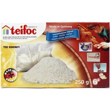 Teifoc 990901 Tuğla Harcı, 250 Gram, Tuğla Yapı Inşa Kitleri Için.